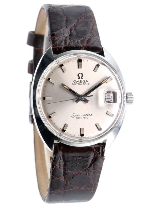 omega seamaster cosmic 1968|omega seamaster cosmic history.